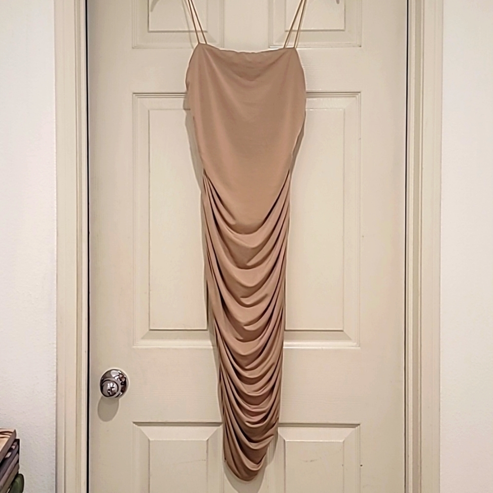 Windsor Fashion Ruched Dress
